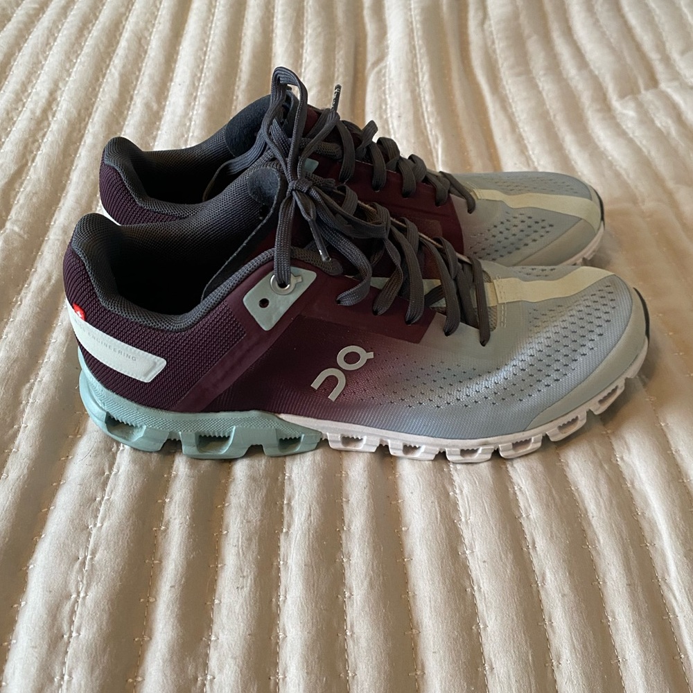 On Cloud: On-Running Cloudflow